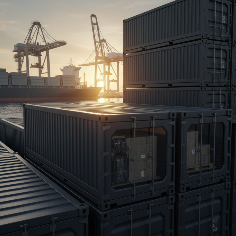 China Top Secure Shipping Container Solutions for Your Business Needs?