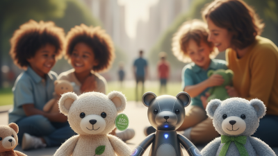 2026 Top Stuffed Animals Trends You Need to Know?