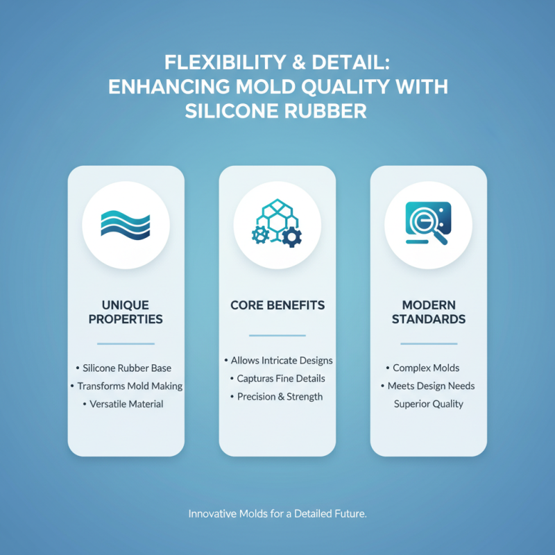 Top 10 Benefits of Silicone Rubber for Mold Making?