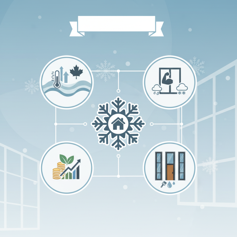 Why Choose Aluminum Doors and Windows for Your Canadian Home?