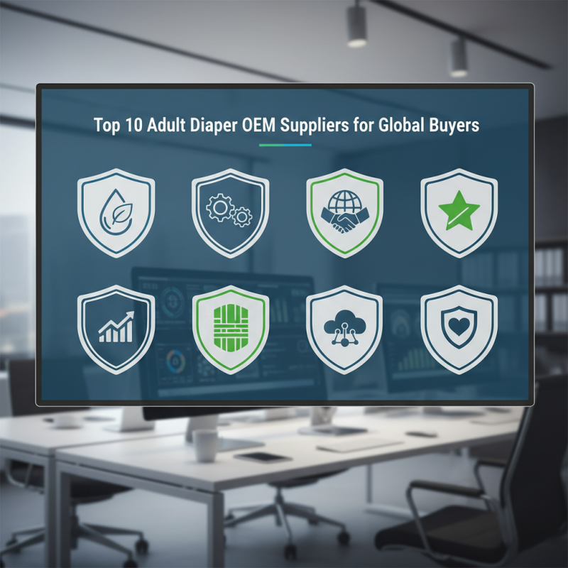 Top 10 Adult Diaper OEM Suppliers for Global Buyers