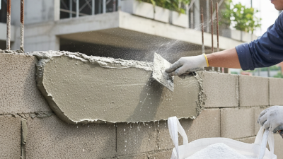 What Are the Benefits of MHEC Powder for Construction?