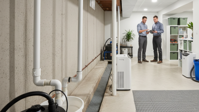 How to Choose the Best Basement Waterproofing Systems?