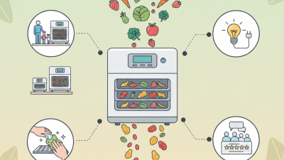 How to Choose the Best Fruit Vegetable Dryer for Your Needs?