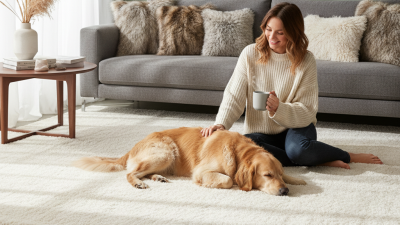 Why Choose Faux Fur Carpet for Your Home Decor?