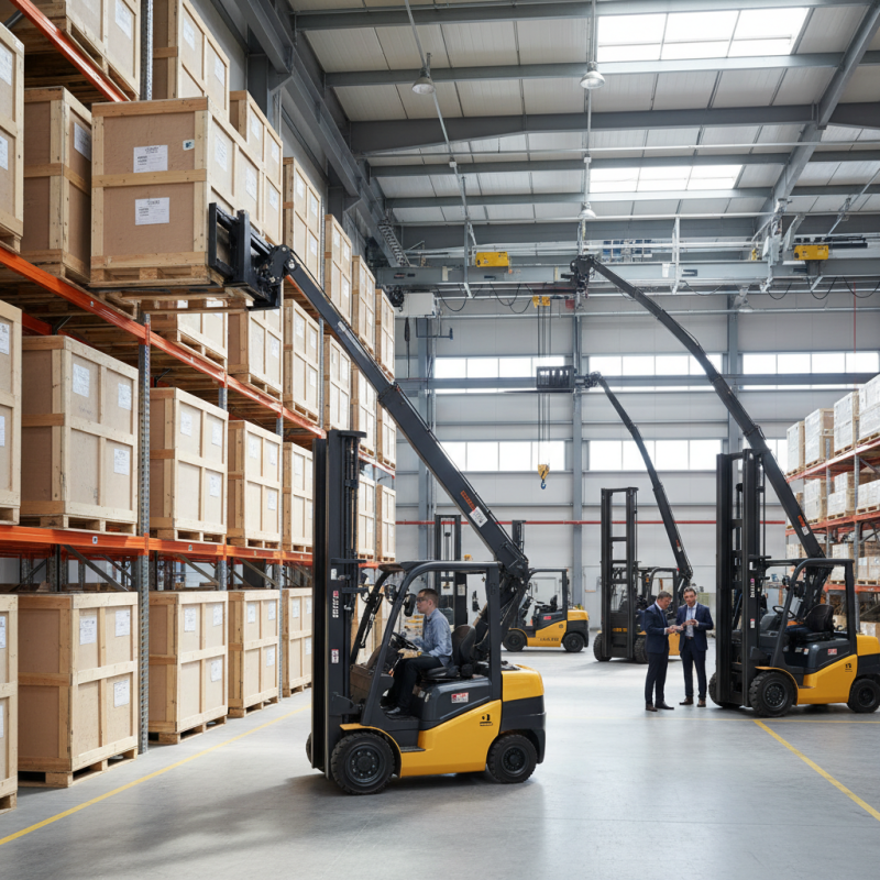 Top 10 Forklift Boom Extensions for Global Buyers 2026?