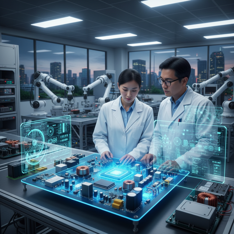 China Best Power Electronics Solutions for Your Technology Needs?