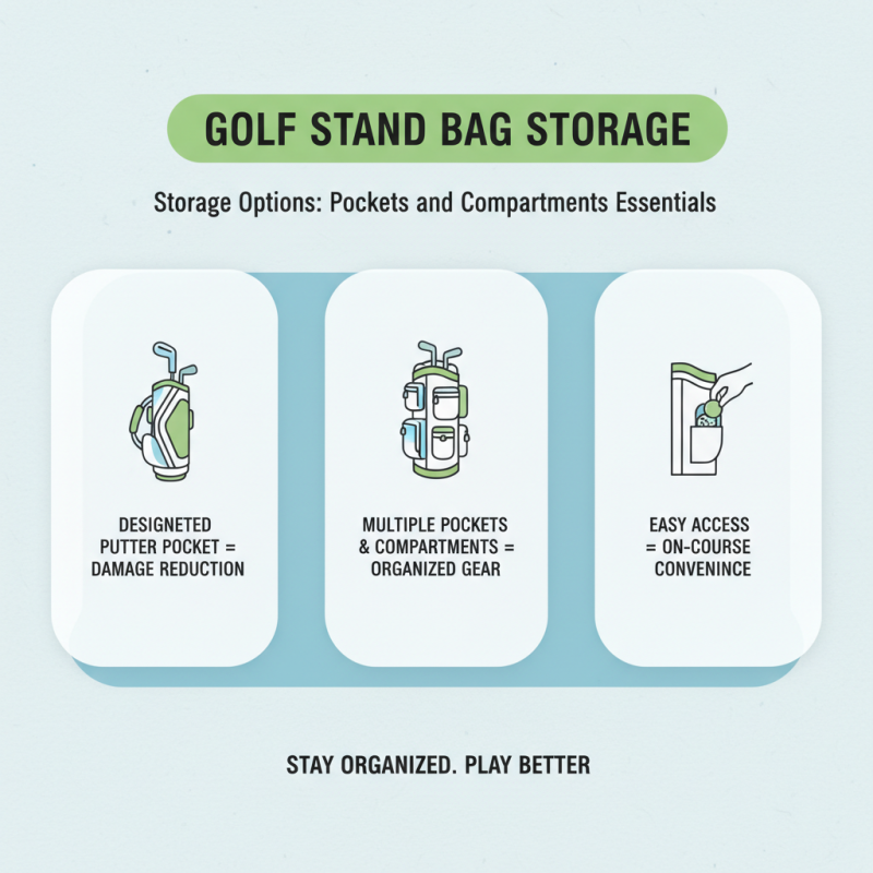 10 Essential Tips for Choosing the Perfect Golf Stand Bag