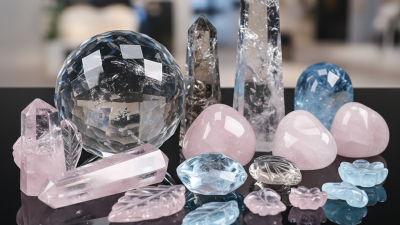 2026 Best Crystal Quartz Glass Types for Global Buyers?