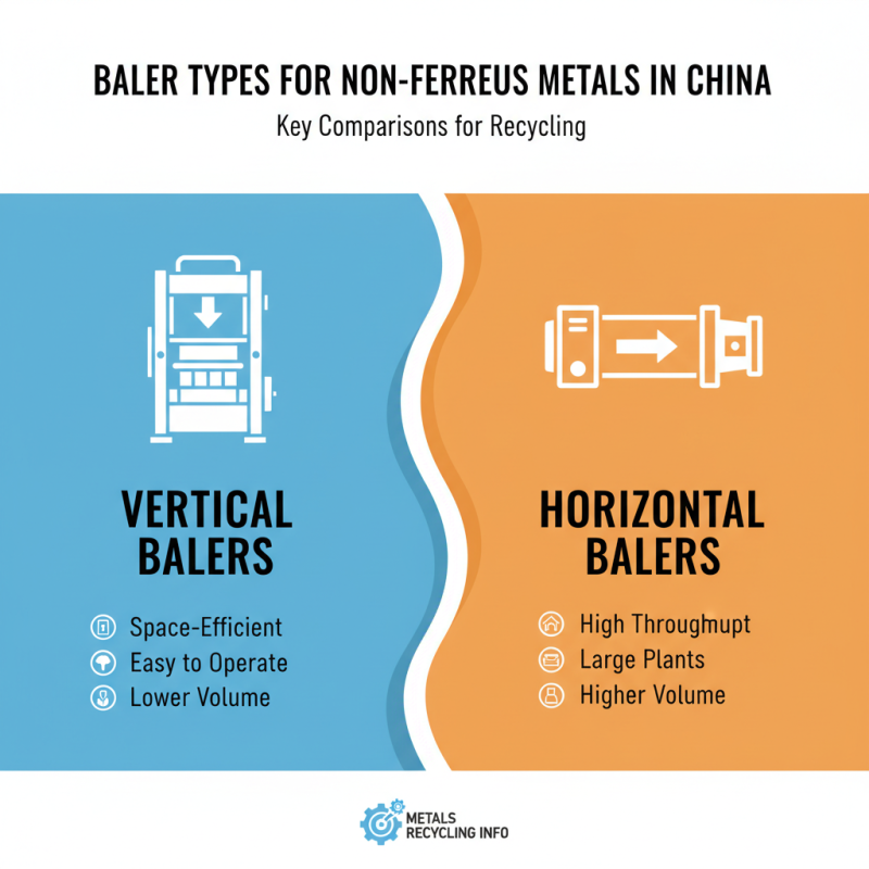 China Best Non Ferrous Baler Solutions for Efficient Metal Recycling?