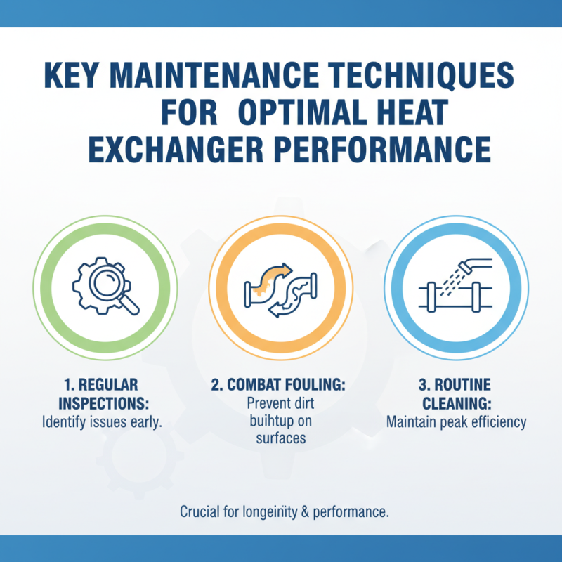 How to Ensure Effective Heat Exchanger Maintenance Techniques?