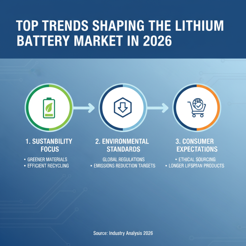 Top 10 Lithium Batteries for Global Buyers in 2026?