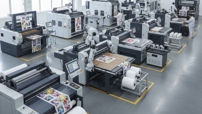 Top 10 Industrial Printing Machines You Need to Know About?