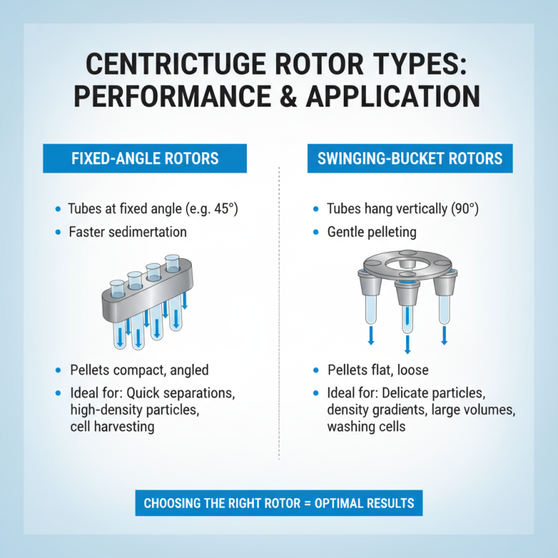 10 Essential Tips for Choosing the Right Lab Centrifuge