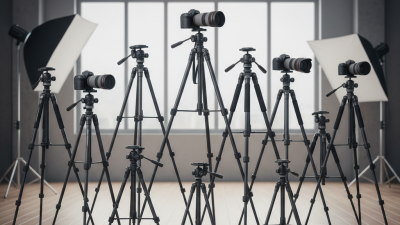 Top 10 Camera Tripods in China You Should Consider for Best Photography?
