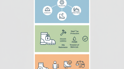 How to Choose the Best Safety Boots for Your Needs?