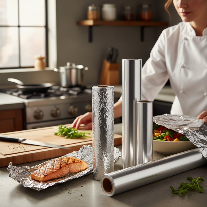 How to Choose the Best Foil Wrap for Your Needs?