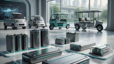 Best Low-Speed Vehicle Battery Options in China for Global Buyers?