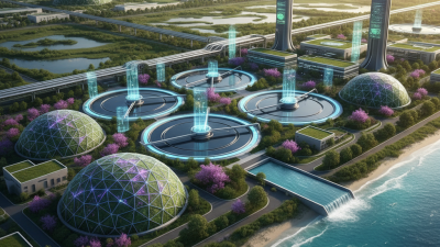 2026 Top Wastewater Treatment Plant Innovations to Watch?