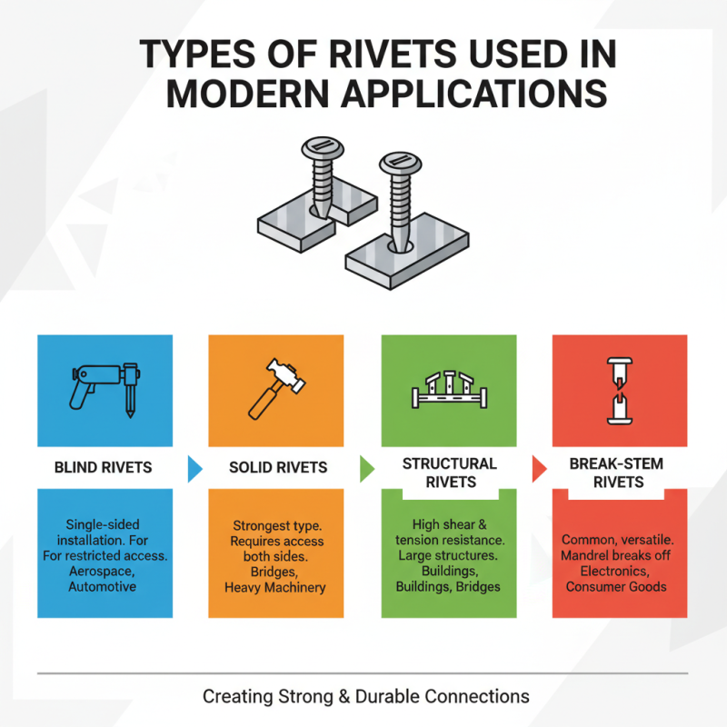 Why Are Rivets Essential in Modern Engineering and Construction?