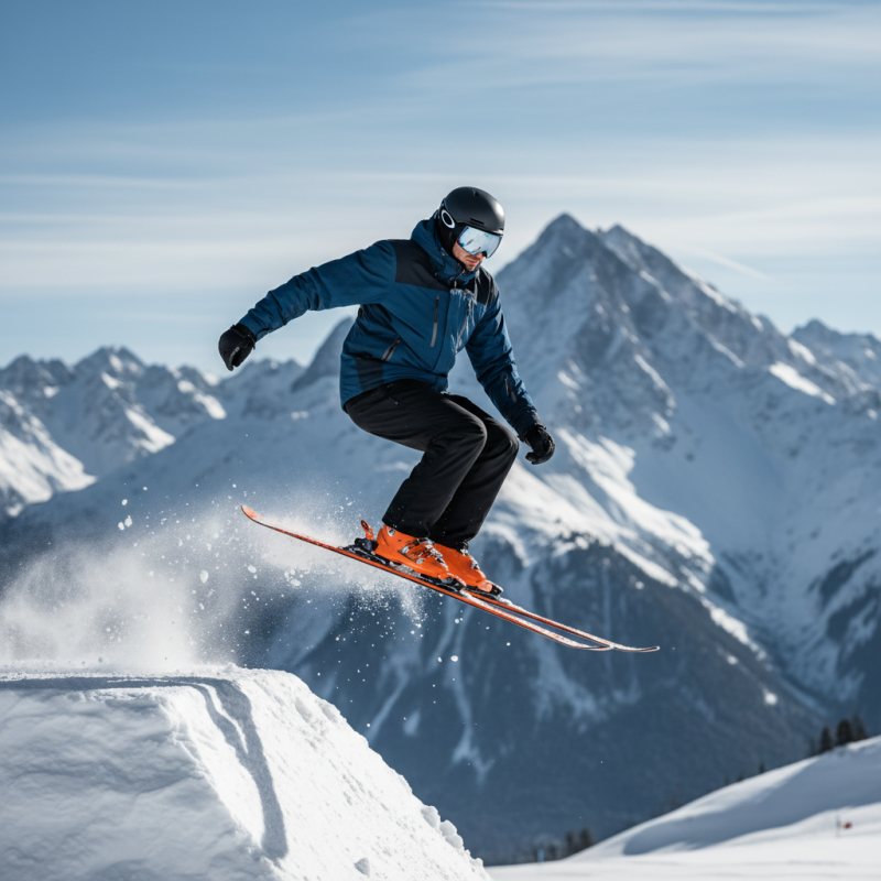 2026 How to Choose the Perfect Mens Ski Jacket for Your Winter Adventures?
