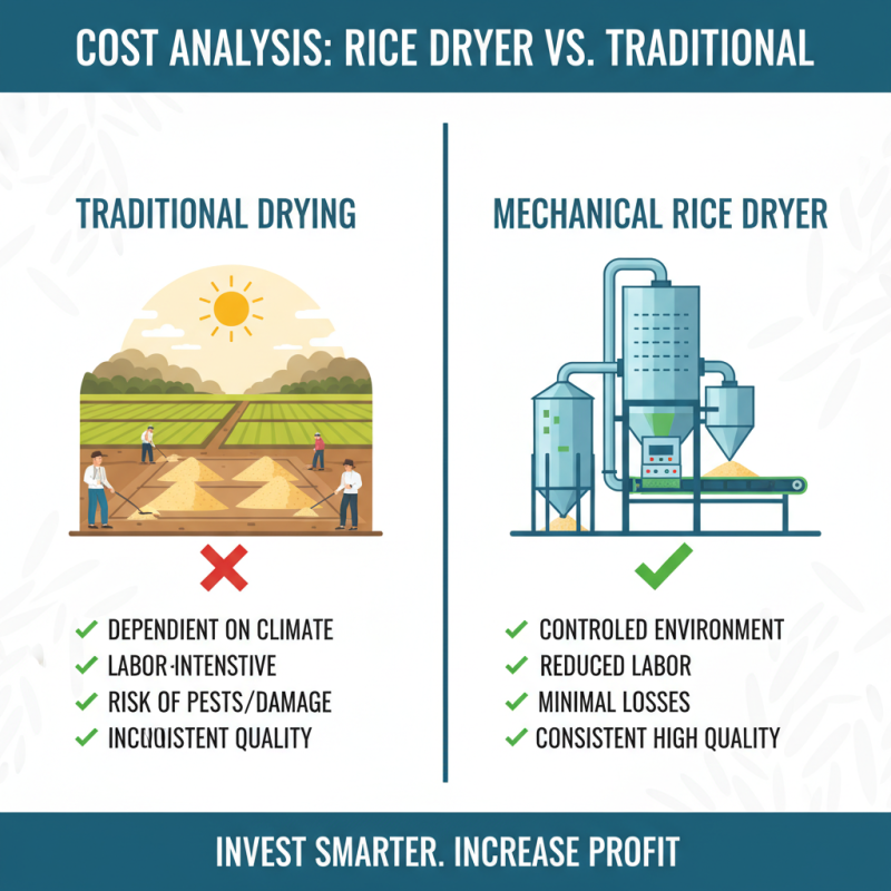 Why Invest in a Rice Dryer for Your Business Needs?