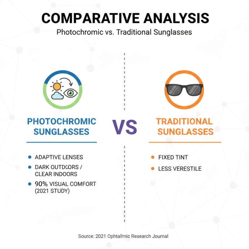 What are Photochromic Sunglasses Benefits and Features?
