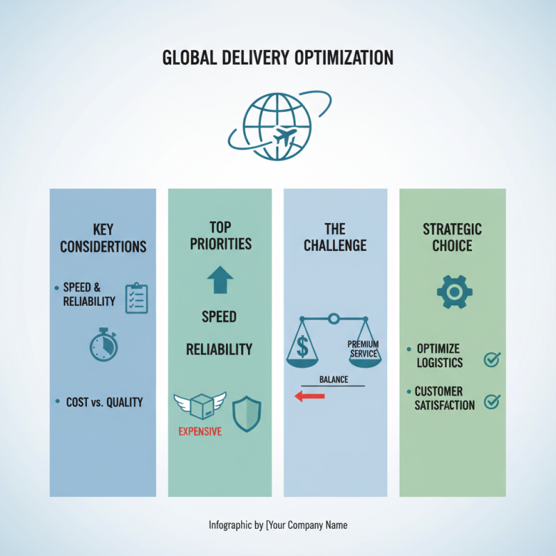 How to Optimize Your Shipment and Shipping Process Globally?