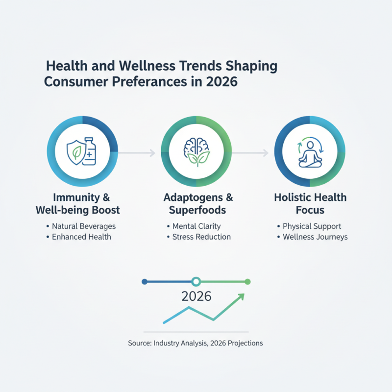 2026 Top Natural Beverage Products Trends You Should Know?
