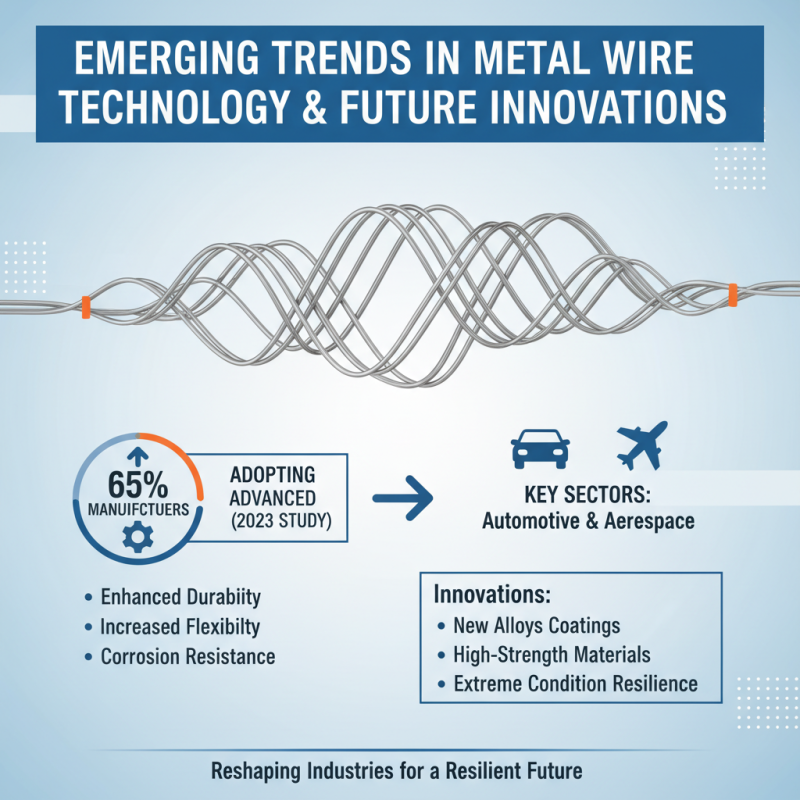 2026 Best Metal Wire Options for Every Project and Application?