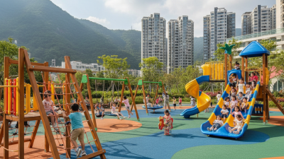 China Top 10 Outdoor Play Sets for Kids Fun and Adventure?