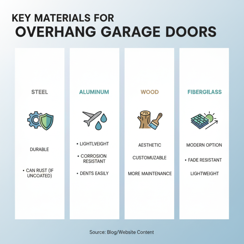China Top 10 Overhang Garage Door Designs You Should Consider?