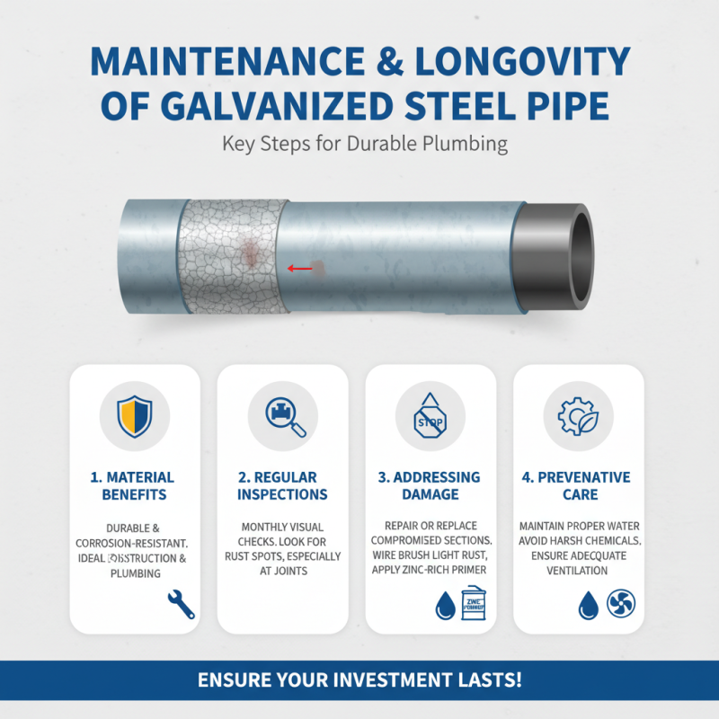 What is Galvanized Steel Pipe and Its Benefits for Buyers?