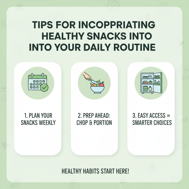 Best Healthy Snack Ideas for Your Diet Plan?