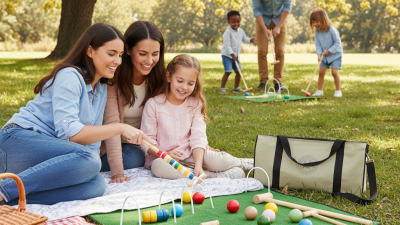 Ultimate Tips for Choosing the Best Miniature Croquet Set?
