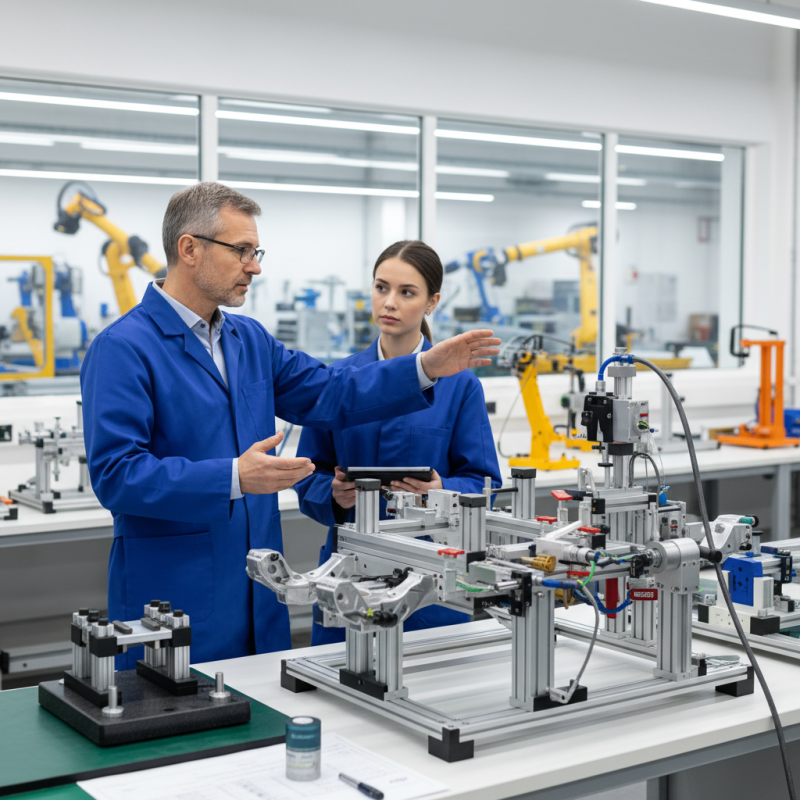 How to Choose a Comprehensive Checking Fixture for Your Needs?