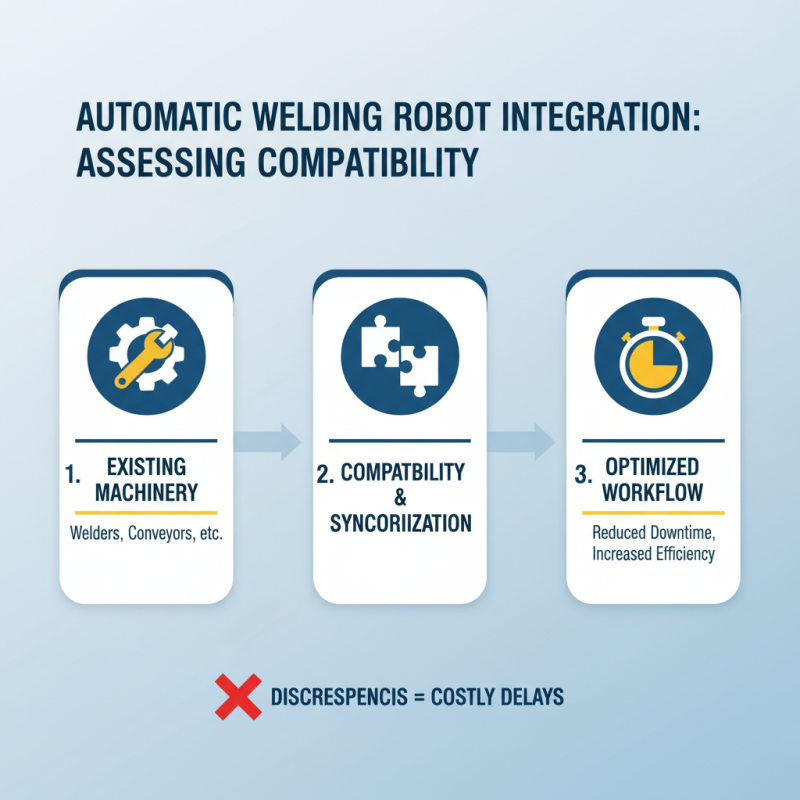 How to Choose the Best Automatic Welding Robot for Your Business in 2026?