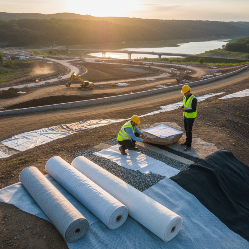 Top 5 Tips for Choosing Fibre Geotextile for Your Projects