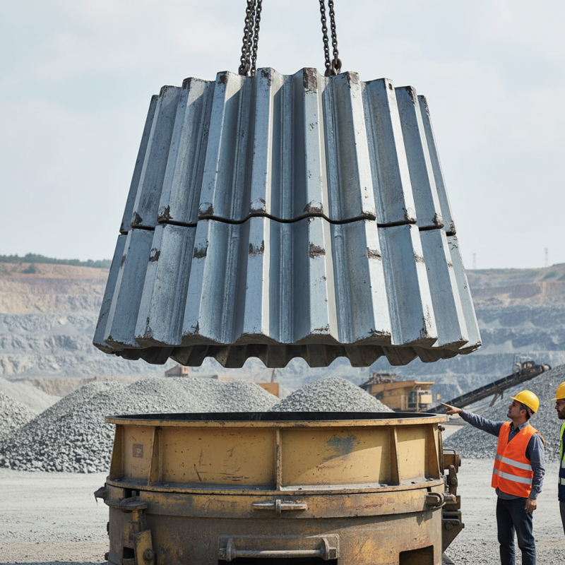 How to Choose the Right Cone Crusher Bowl Liner for Your Needs?