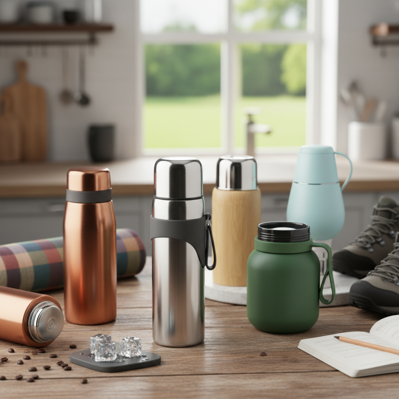 2026 How to Choose the Perfect Thermos Flask for All Your Needs?