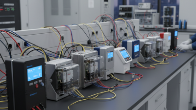 Top 10 Three Phase Energy Meters in China for Accurate Energy Management?