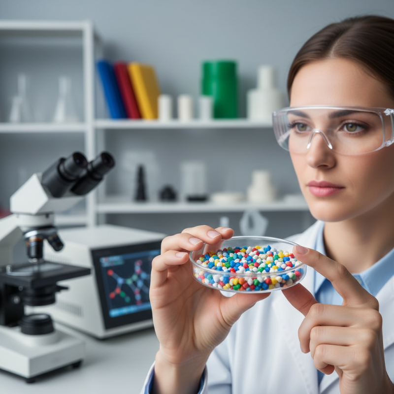 Best Polyethylene Masterbatch for Your Global Sourcing Needs?