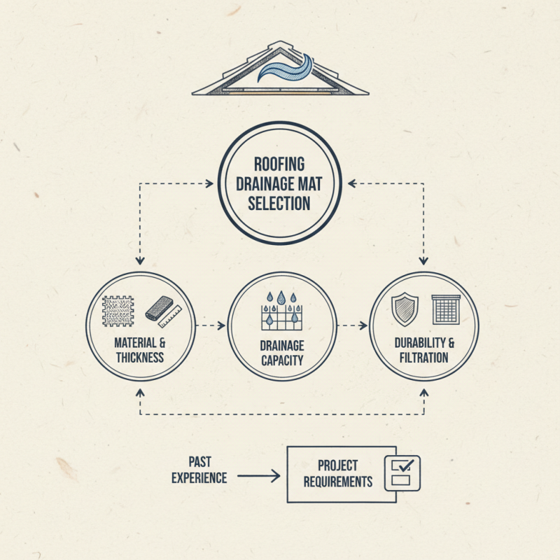 How to Choose the Best Roofing Drainage Mat for Your Needs?