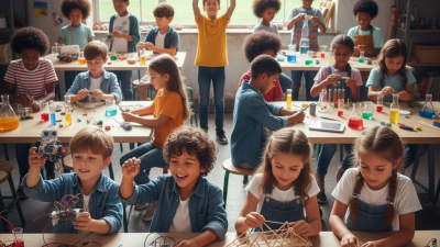 20 Hands on STEM Projects Kids Will Love to Try?