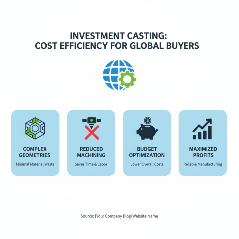 Top 10 Benefits of the Investment Casting Process for Global Buyers?