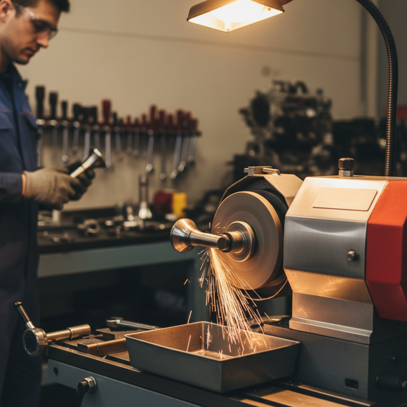 What Is the Best Valve Grinding Machine for Your Needs?