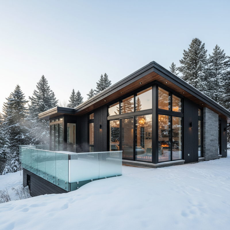 Top 10 Aluminum Door and Window Options in Canada for Buyers