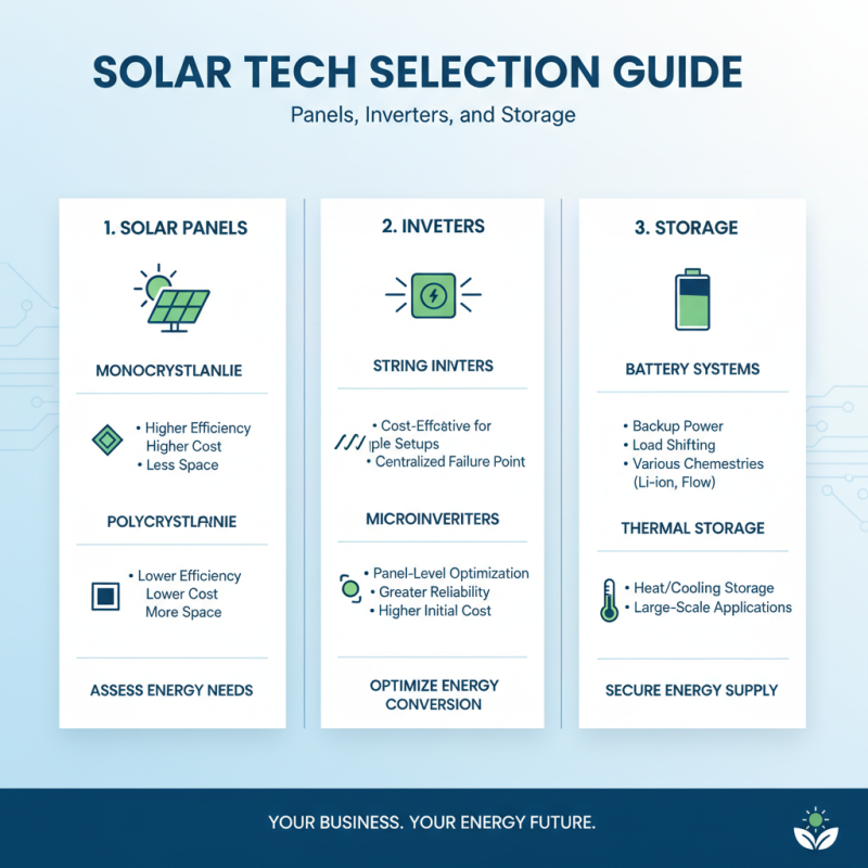 How to Harness Solar Electricity for Your Business Needs?