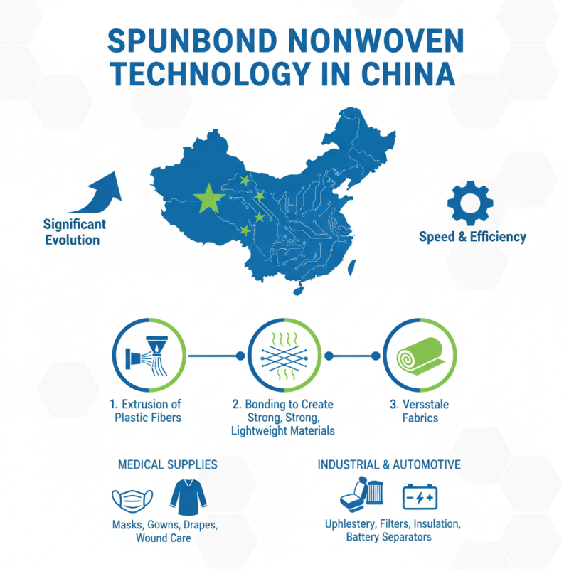 Top 10 Spunbond Nonwoven Lines in China for Quality and Efficiency?