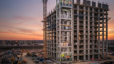 Why Choose Construction Hoists for Your Next Project?